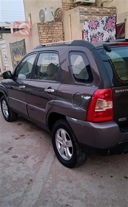 كيا سبورتاج